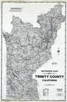 Trinity County 1980 to 1996 Mylar, Trinity County 1980 to 1996